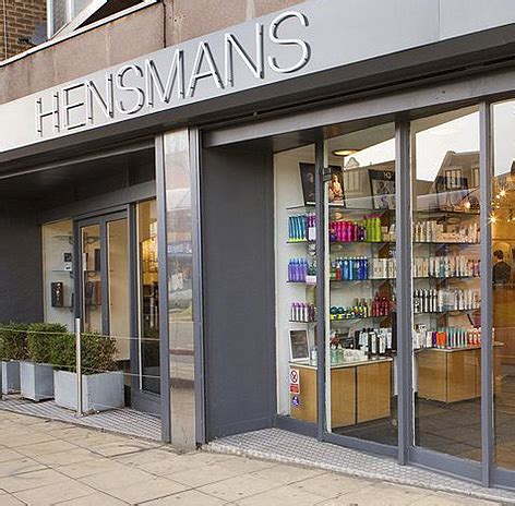 Hensmans Hair Salon Milton Keynes